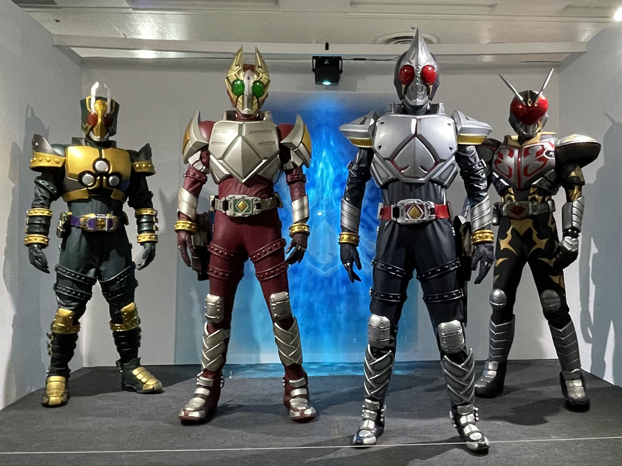 仮面ライダー剣（ブレイド）