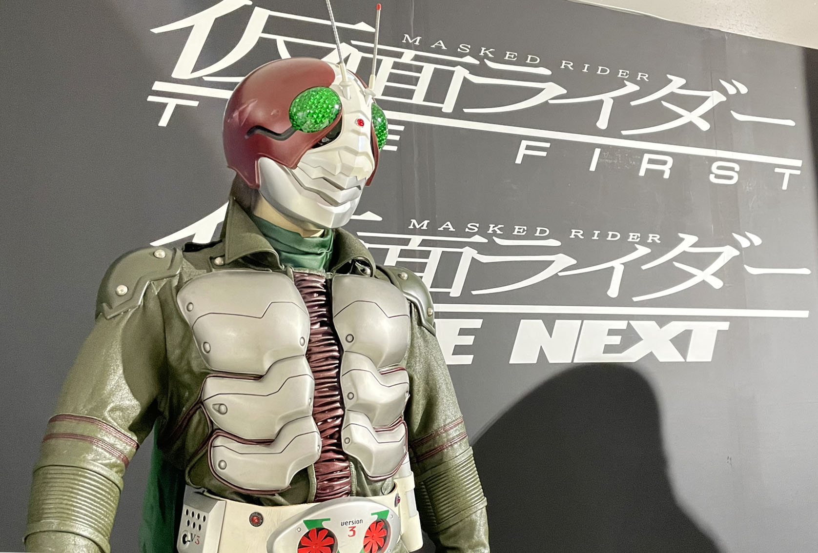 仮面ライダーTHE NEXT