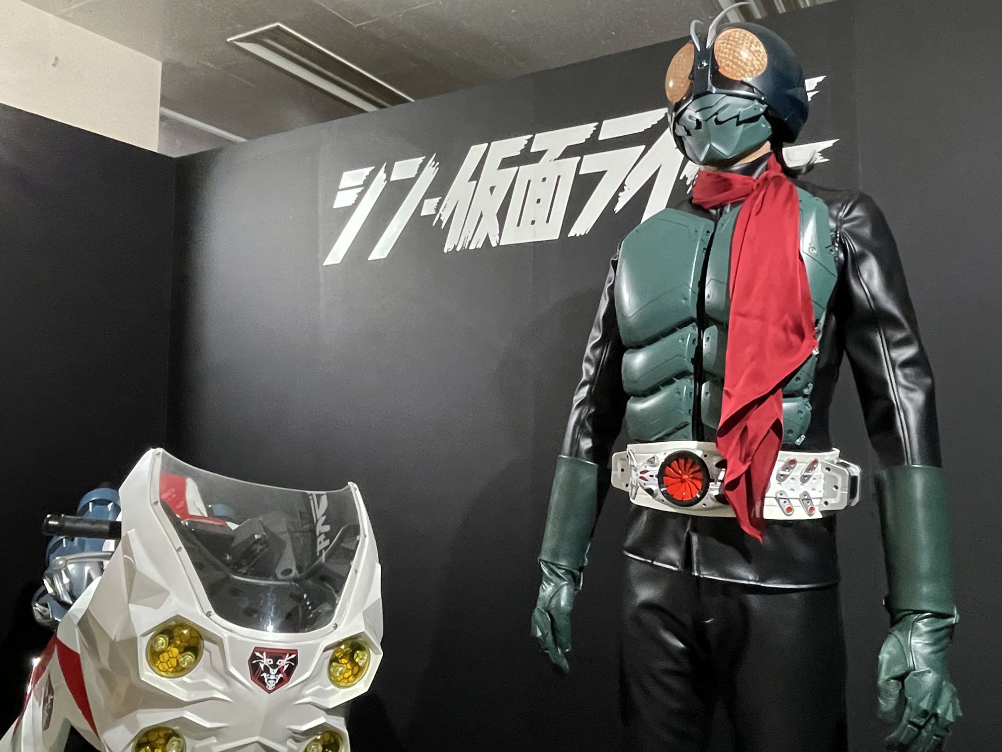 シン・仮面ライダー