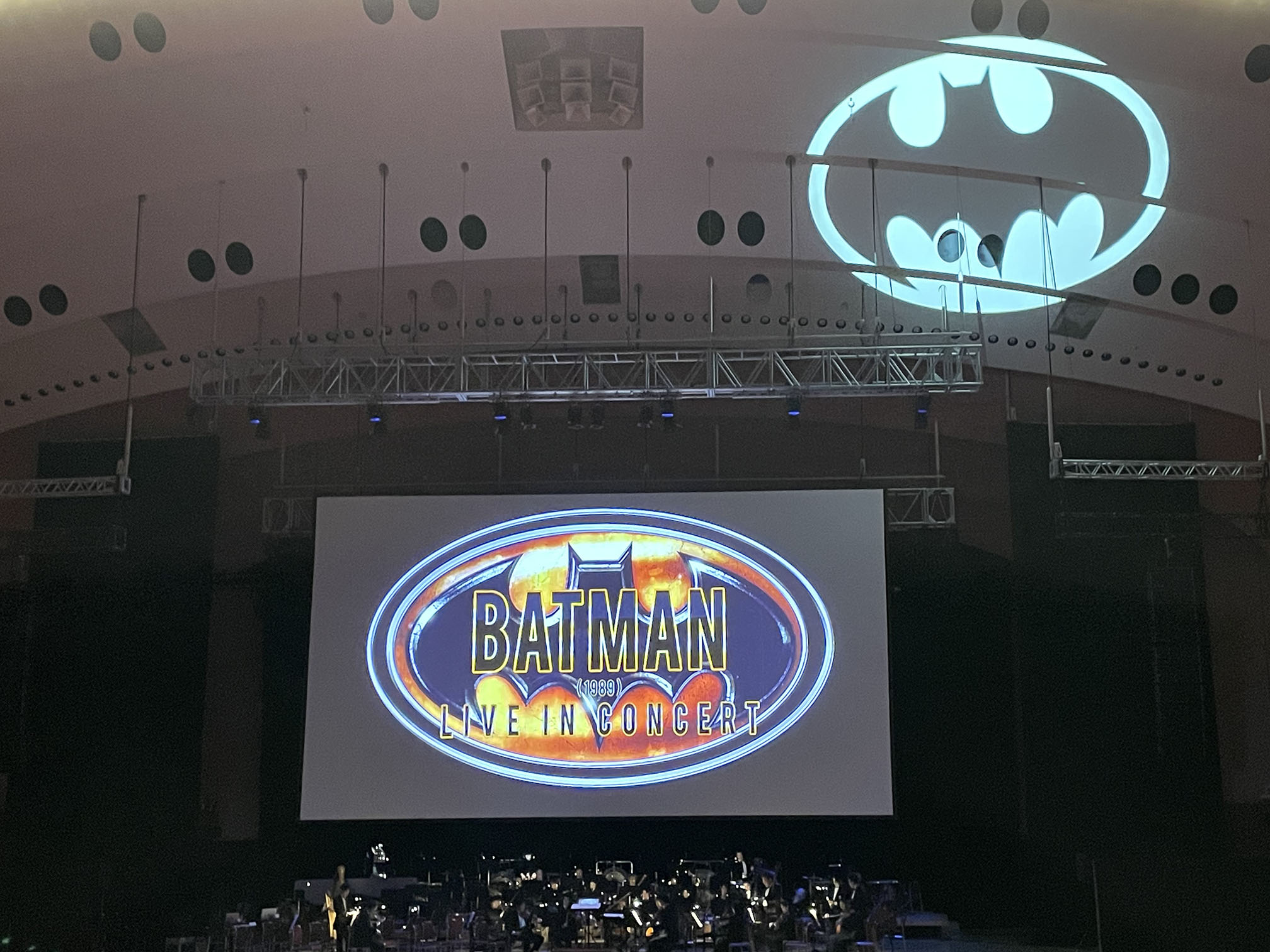 バットマン シネマコンサート(1)
